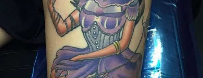 Gemini Tattoos: 50+ Designs with Meanings, Ideas and Celebrities