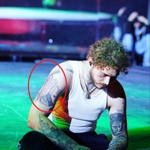 Post Malone's 77 Tattoos & Their Meanings - Body Art Guru