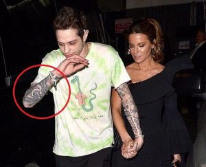 Pete Davidson's 104 Tattoos & Their Meanings - Body Art Guru