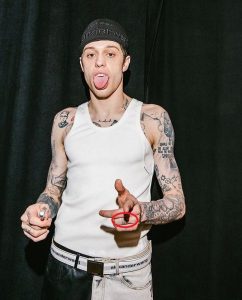 Pete Davidson's 104 Tattoos & Their Meanings - Body Art Guru