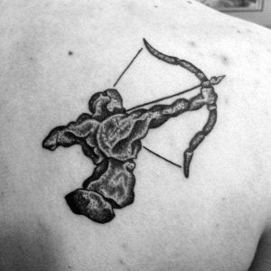 Sagittarius tattoo designs