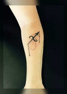 sagittarius tattoo