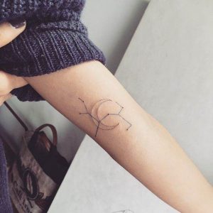 sagittarius tattoo