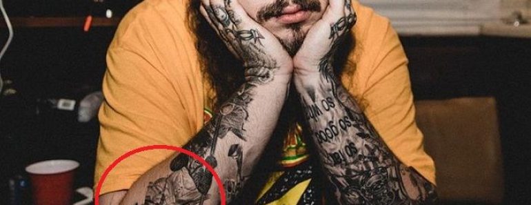 Post Malone’s 77 Tattoos & Their Meanings
