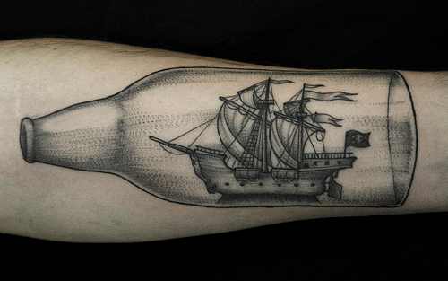 Ship Tattoos