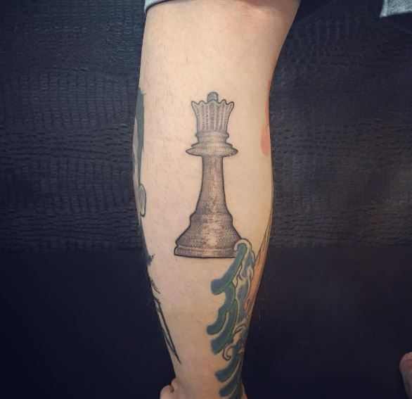 Knight Chess Piece Tattoo Meaning (Overview) - PPQTY