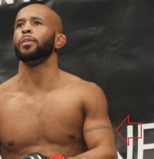 Demetrious Johnson's 4 Tattoos & Their Meanings Body Art Guru