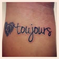 French Tattoos