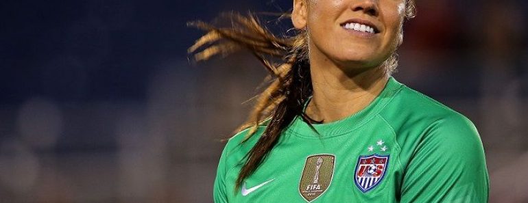 Hope Solo’s 2 Tattoos & Their Meanings Hope Solo’s 2 Tattoos & Their Meanings