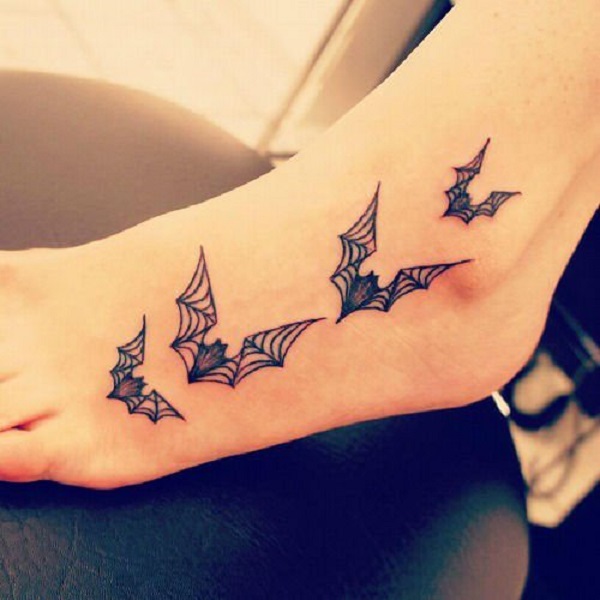 55 Halloween Tattoo Designs with Meanings Body Art Guru