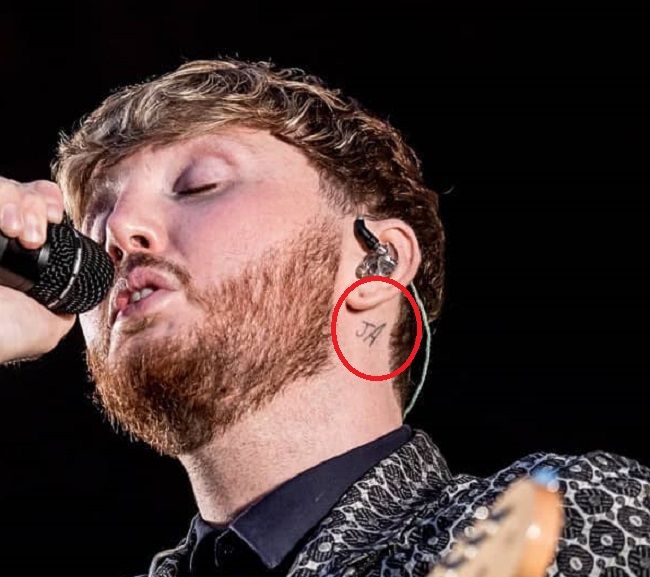 James Arthur s 25 Tattoos Their Meanings Body Art Guru James Arthur s 25 Tattoos Their Meanings Body Art Guru