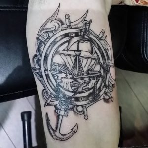 Ship Tattoos