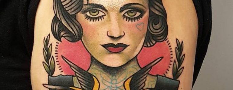 50 Amazing Nurse Tattoo Designs with Meanings