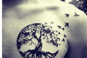 20 Amazing Tree of Life Tattoos With Meanings