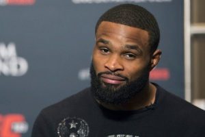Tyron Woodley’s 4 Tattoos & Their Meanings