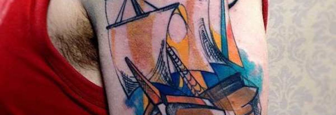 Ship Tattoos