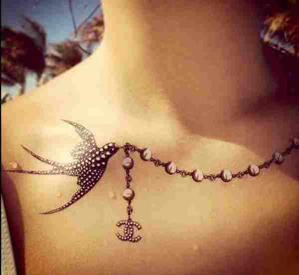 30 Amazing French Tattoos With Meanings Body Art Guru