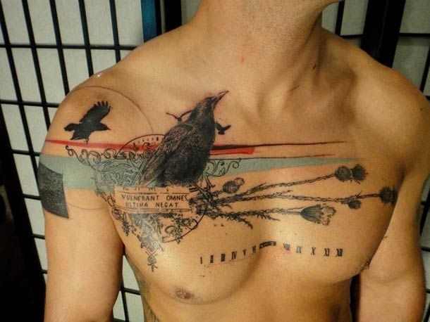 25 Amazing Badass Tattoo Ideas With Meanings Body Art Guru