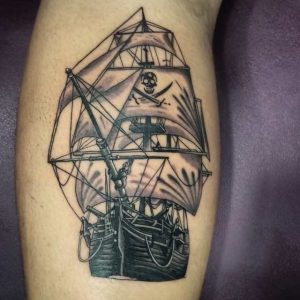 Ship Tattoos
