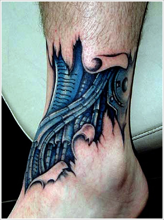 15 Amazing Tearing Tattoo Designs with Meanings Body Art Guru