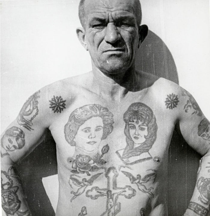 35 Amazing Russian Tattoos with Meanings Body Art Guru