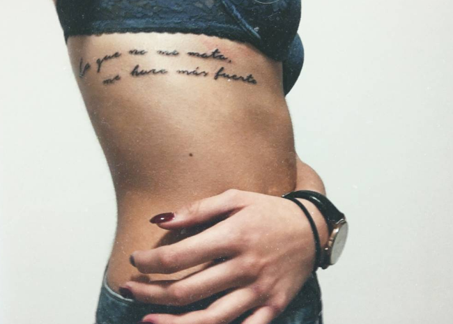 30 Amazing Spanish Tattoos with Meanings, Ideas, and