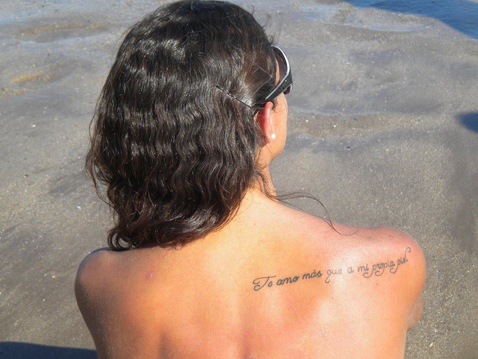 30 Amazing Spanish Tattoos with Meanings, Ideas, and Celebrities Body