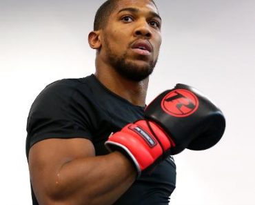 Anthony Joshua’s 3 Tattoos & Their Meanings