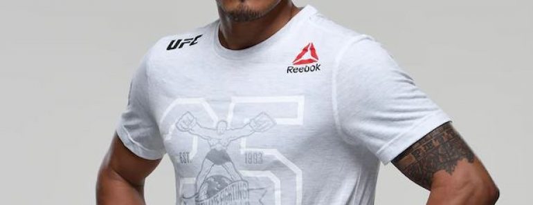 Anthony Pettis’ 5 Tattoos & Their Meanings