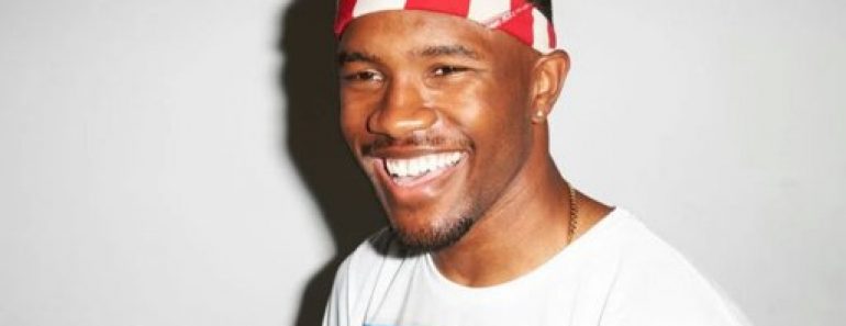Frank Ocean’s 7 Tattoos & Their Meanings