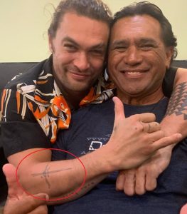 Jason Momoa's 9 Tattoos & Their Meanings - Body Art Guru