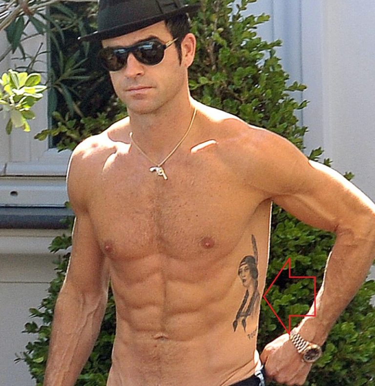 Justin Theroux's 14 Tattoos & Their Meanings Body Art Guru
