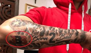Lonzo Ball's 24 Tattoos & Their Meanings - Body Art Guru