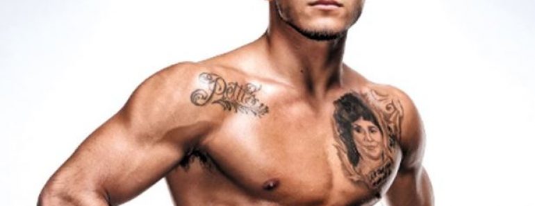 Sergio Pettis’ 8 Tattoos & Their Meanings