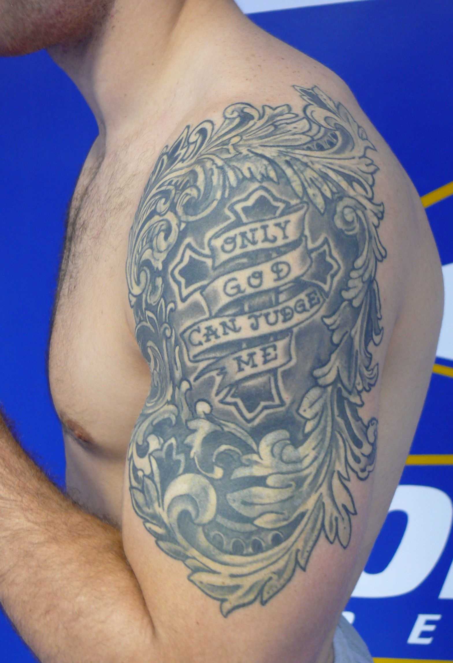 Chris Weidman S 3 Tattoos Their Meanings Body Art Guru