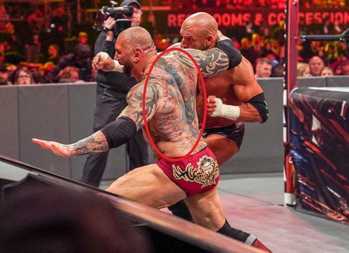 Dave Bautista s 33 Tattoos Their Meanings Body Art Guru