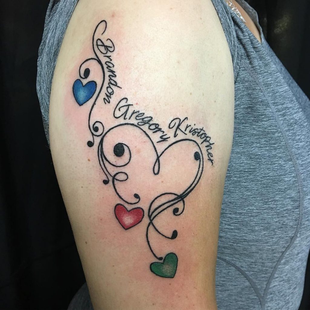 100 Lovely Heart Tattoos With Meanings And Ideas Body Art Guru Heart Tattoos 26 1024x1024