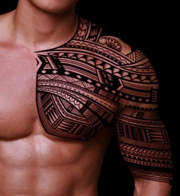 POLYNESIAN TATTOO