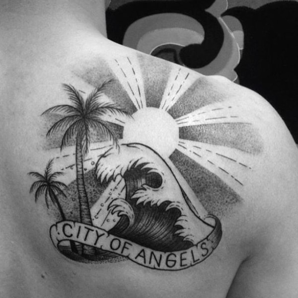 47 Amazing California Tattoos with Meanings - Body Art Guru