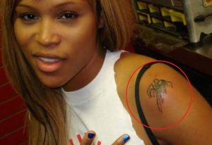 Eve (Rapper) 8 Tattoos & Their Meanings - Body Art Guru