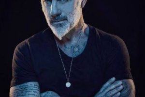 Gianluca Vacchi’s 29 Tattoos & Their Meanings
