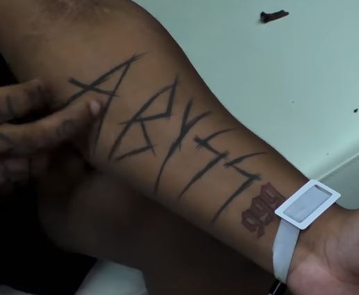 Aggregate More Than 69 Polo G Juice Wrld Tattoo Latest Incdgdbentre 