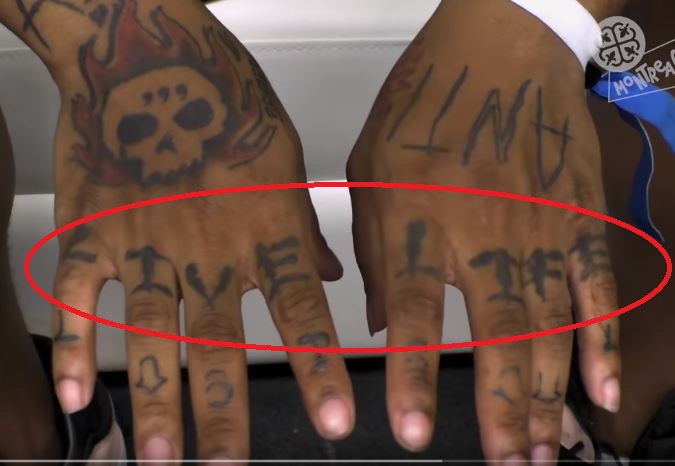 Best 19 Juice Wrld Fan Tattoos  NSF  Magazine