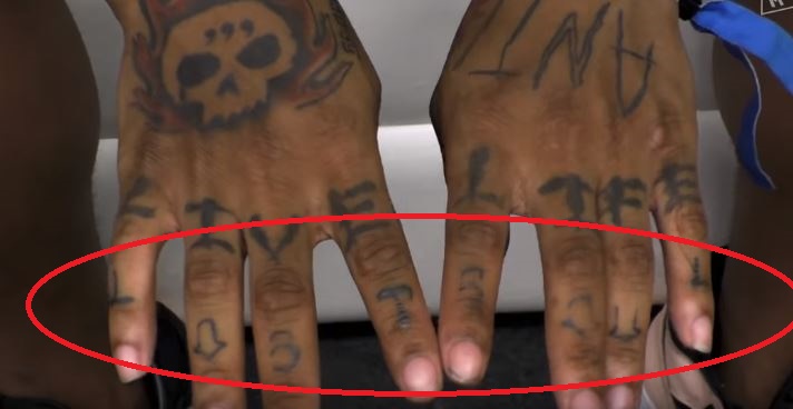 Juice WRLD LOST SOUL Tattoo