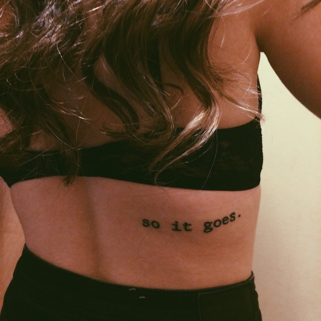 to kill a mockingbird tattoo quotes