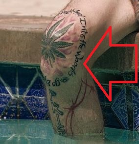 Machine Gun Kelly S 49 Tattoos Their Meanings Body Art Guru