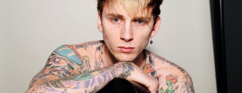 Machine Gun Kelly’s 83 Tattoos & Their Meanings