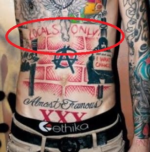 Machine Gun Kelly S 49 Tattoos Their Meanings Body Art Guru