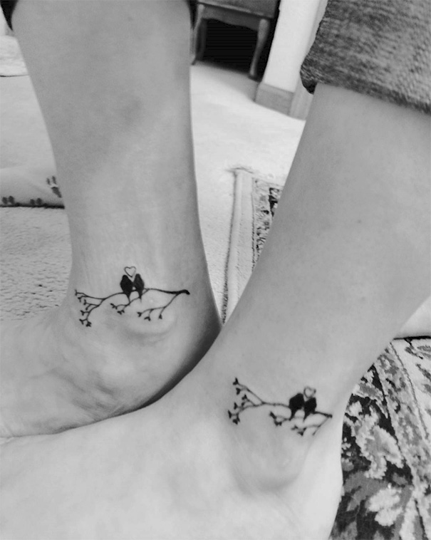 daughter quotes from mom tattoos