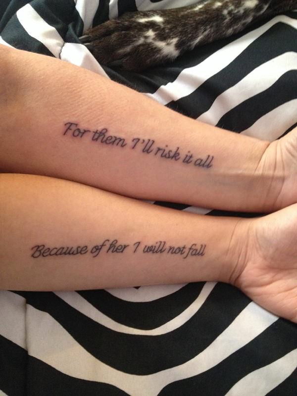 100 Meaningful Mother Daughter Tattoo Ideas Body Art Guru